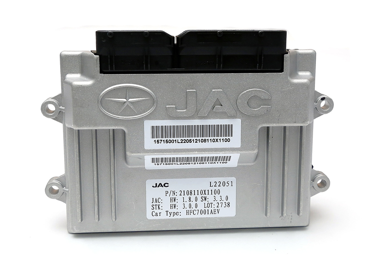 Electric Vehicle Control Unit